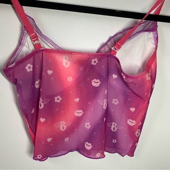 Bratz X SkinnyDip Cami Top size 8 BNWT - Picture 7 of 7